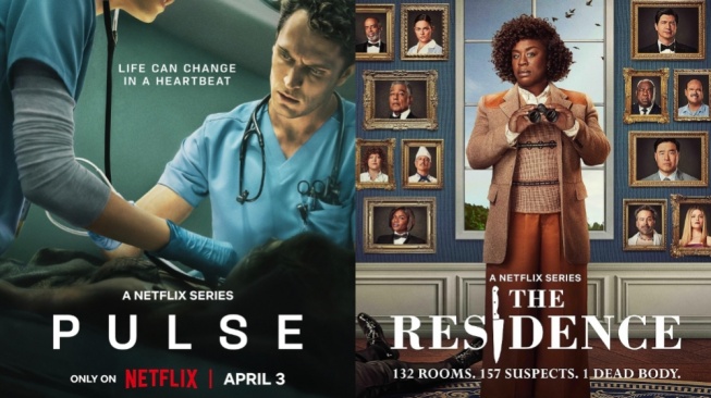 Baru Satu Season, Produksi Serial Pulse dan The Residence Resmi Dihentikan