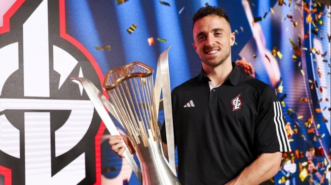 Kisah Diogo Jota Pernah Jadi Player Nomor 1 Dunia di Game FIFA