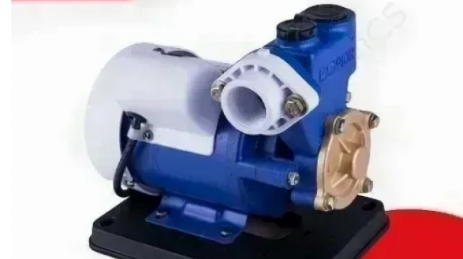 Maspion MWP-125 KMA Water Pumps. [maspionstore.com]