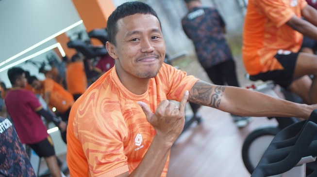 Tancap Gas Hadapi Liga 2, Kendal Tornado FC Datangkan Kushedya Hari Yudo