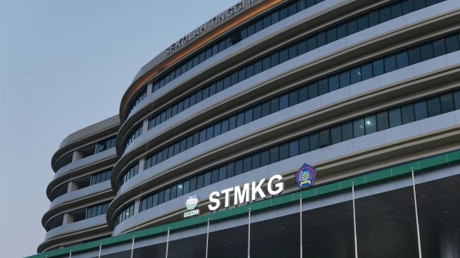 Jadwal Penerimaan Taruna Baru STMKG, Berikut Link dan Syaratnya