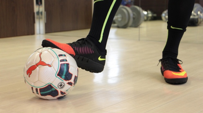 Ngoper Emosi, Ngegolin Bahagia: Futsal di Mata Gen Z Lebih dari Sekadar Olahraga