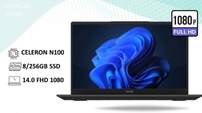 ZYREX ULTRA N100 (Shopee)