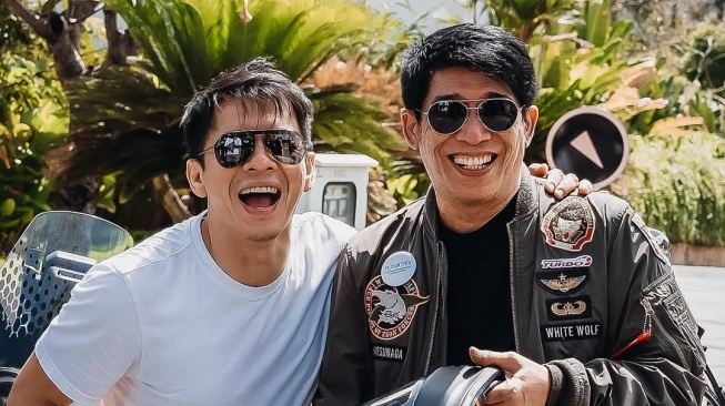Peterpan bakal comeback tanpa kehadiran Ariel Noah (Instagram)