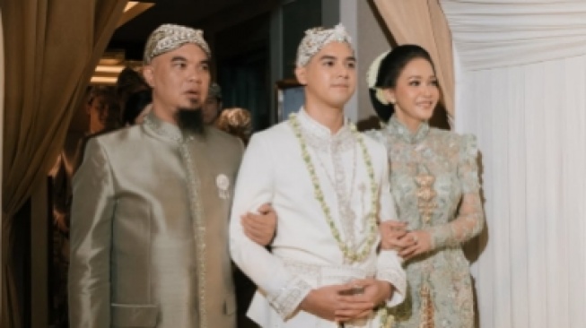 Ahmad Dhani Unggah Ulang Video Kompilasi Gibah, Maia Estianty Asyik Bahas Malam Pertama Al Ghazali