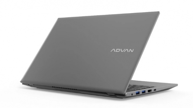 ADVAN Laptop Soulmate Plus (Shopee)