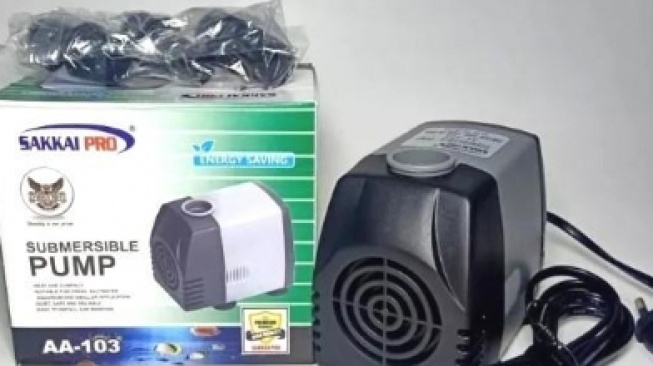 Sakkai Pro AA 103  [Tokopedia]