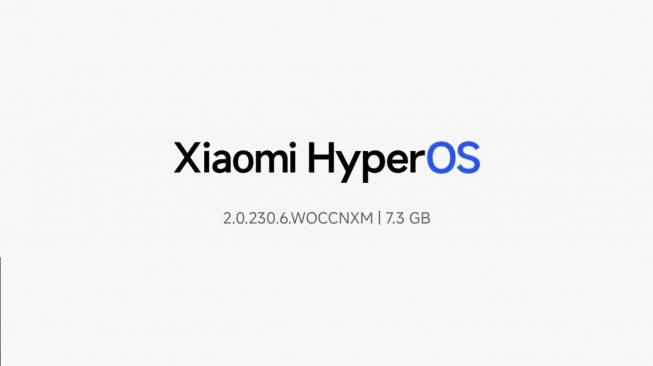 HyperOS 2.3. [Xiaomi Time]