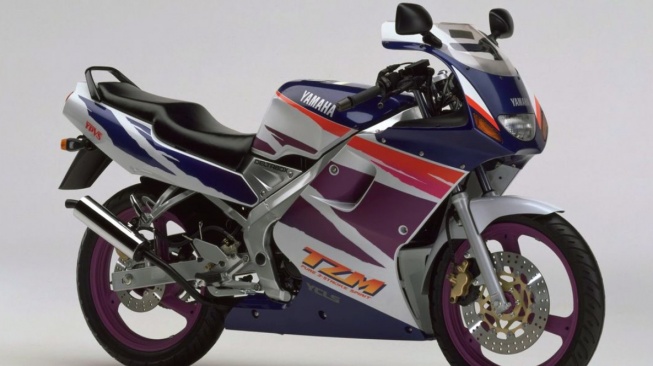 Yamaha TZM 150 (Wheelsage)