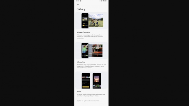 Fitur AI di HyperOS 2.2. [Xiaomitime]