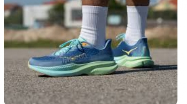 Hoka Mach 6