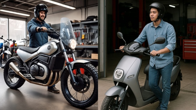 Motor Listrik Butuh Perawatan Apa Aja? Ini Taksiran Biaya Servis yang Dibutuhkan