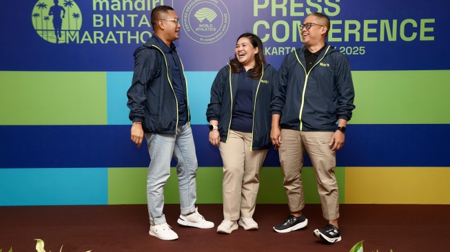 Akselerasi Prestasi, Mandiri Bintan Marathon Kukuhkan Standar Internasional