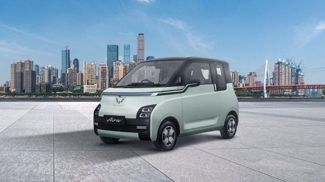 Wuling Air EV. (Blibli)