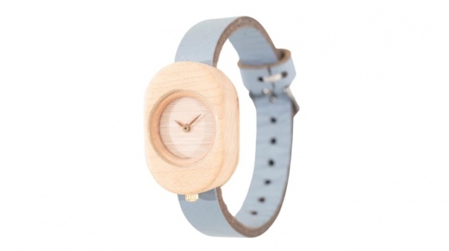 Eboni Jam Tangan Kayu Pandora Maple (Shopee)