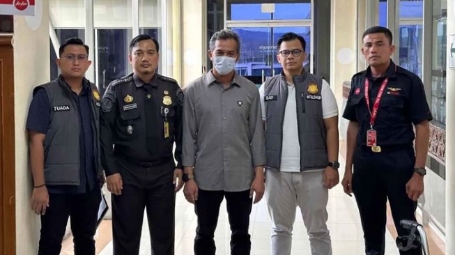 WN Malaysia Dideportasi dari Aceh Gegara Langgar Izin Tinggal Sejak 2020