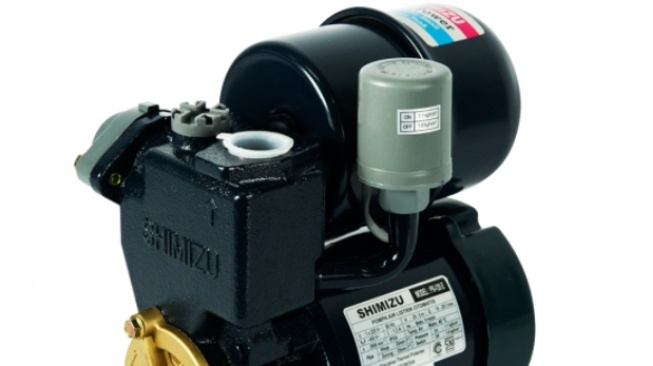 Shimizu PS-135 E. [shimizu.co.id]