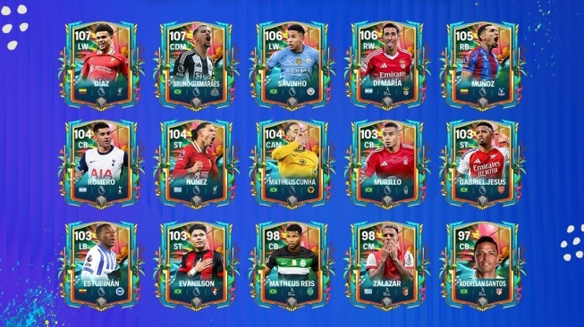 ilustrasi FC Mobile (instagram.com/easfcmobile)