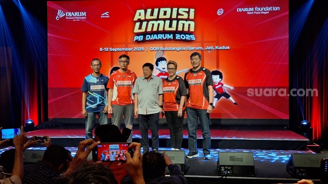 Audisi PB Djarum 2025 Diharapkan Lahirkan Pebulu Tangkis Super