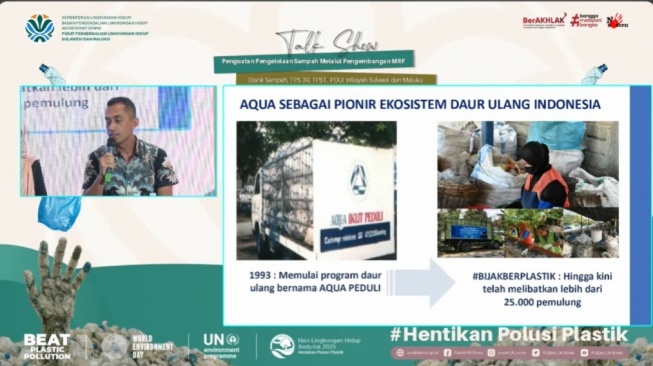 Ubah Sampah Plastik Jadi Berkah: Kisah Sukses Ekonomi Sirkular di Indonesia