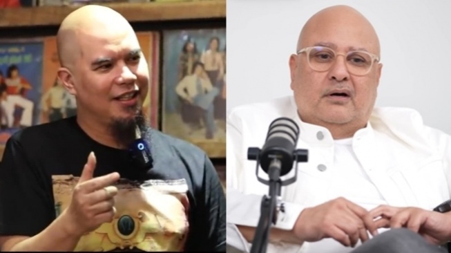 Ahmad Dhani dan Irwan Mussry Bicara Soal Kesuksesan, Logika vs Rendah Hati