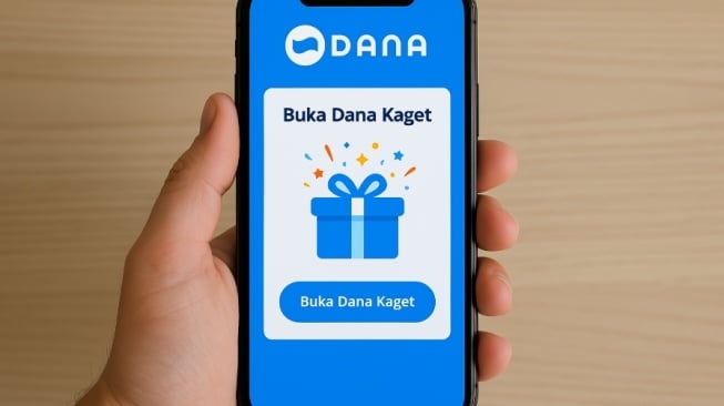 Klaim Sekarang! Link DANA Kaget Terbaru, Saldo Gratis Menanti