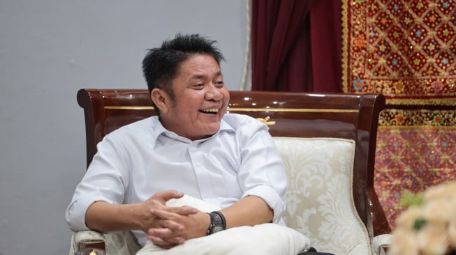 Alex Noerdin Tersangka Lagi, Herman Deru Tak Ingin Proyek Cinde Terhenti