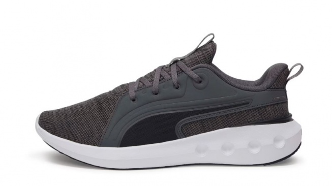 PUMA Sepatu Lari Rajut Uniseks SOFTRIDE Carson [Puma Indonesia]