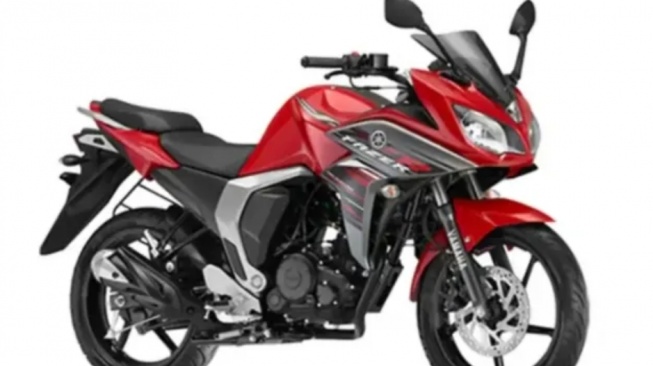 Yamaha Fazer 150, (2banh.vn)
