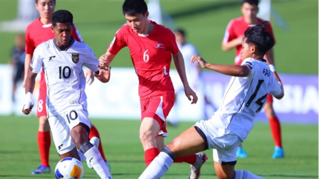 Indonesia Sudah Otomatis, Bagaimana Perhitungan Rasio Kelolosan Tim-Tim ASEAN ke AFC U-17?