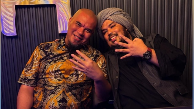 Ahmad Dhani Dinasihati Ustaz Derry Sulaiman Usai Unggah Video Maia: Efeknya Kurang Bagus