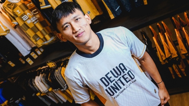 Akbar Arjunsyah Putuskan Hijrah ke Dewa United, Bawa Ambisi Besar!