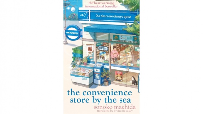 Ulasan Novel The Convenience Store by the Sea, Kisah Hangat Toserba di Tepi Laut Jepang