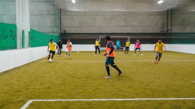 Beyond The Court: Futsal Gen Z sebagai Ajang Prestasi
