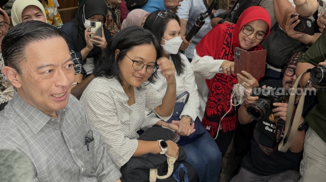 Tom Lembong Dituntut 7 Tahun Bui, Istri Masih Pede: Ini Belum Berakhir!