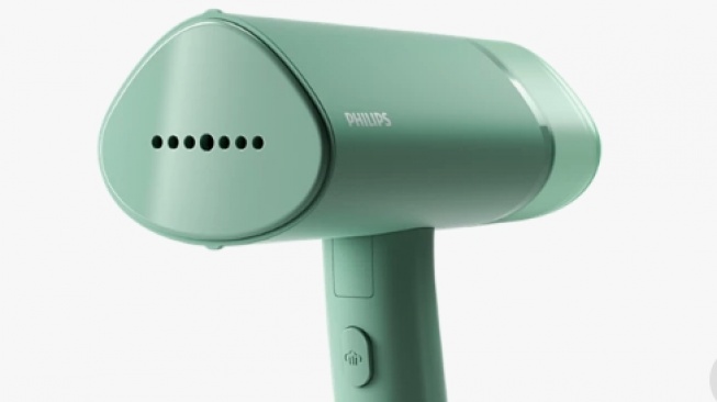 Philips Handheld Steamer STH3010/70. [philips.co.id]