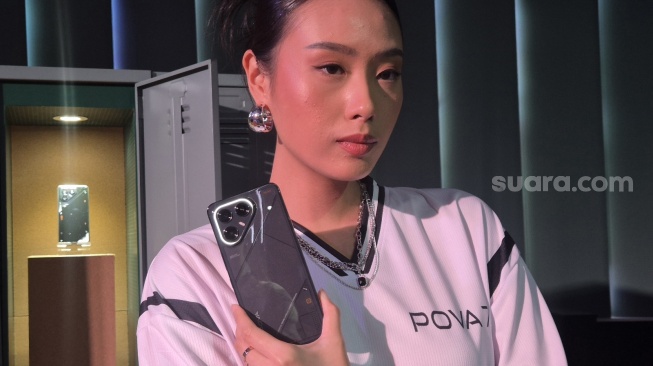 Tecno Pova 7 Series Gebrak Tanah Air, Ponsel Gaming Kaya Fitur AI, Harga Mulai Rp 2 Jutaan