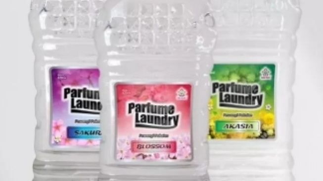 Omah Wangi Parfum Laundry. [Shopee]