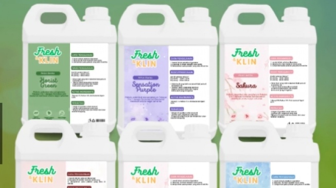 Fresh & Klin. [Shopee]