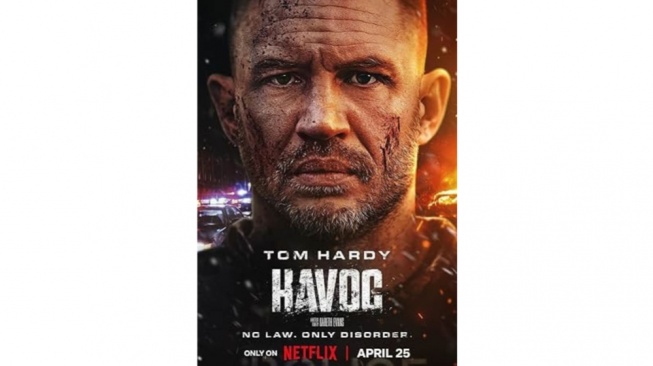 Review Film Havoc: Suguhkan Aksi Super Brutal tapi Naskah Terlalu Datar