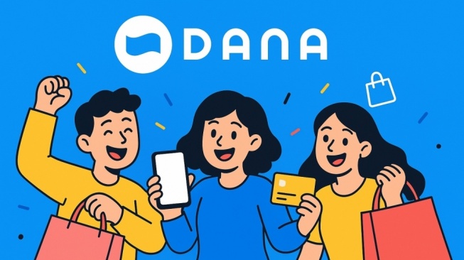 Ilustrasi DANA Kaget (Ist)