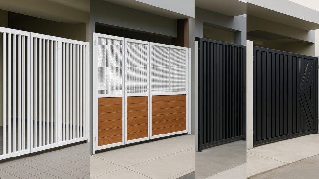 5 Model Garasi Rumah Minimalis Modern, Stylish dan Efisien!