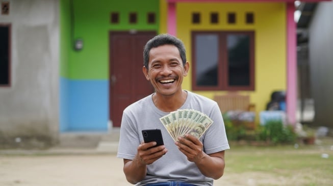 Link Saldo DANA Kaget Rp775.000 Hari Ini Tersedia, Segera Klaim Uangnya!