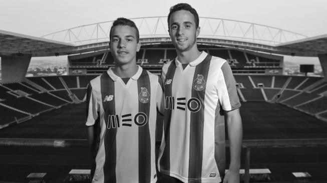Andre Silva, Adik Diogo Jota Sempat Berbagi Klub yang Sama dengan Calvin Verdonk