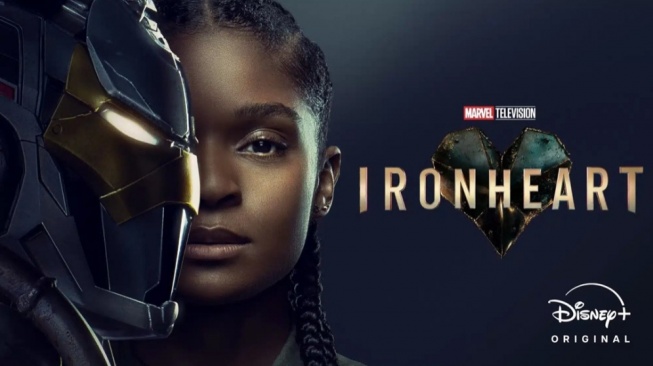 Begini Cara Nonton Ironheart, Serial Terbaru Marvel yang Banjir Pujian!