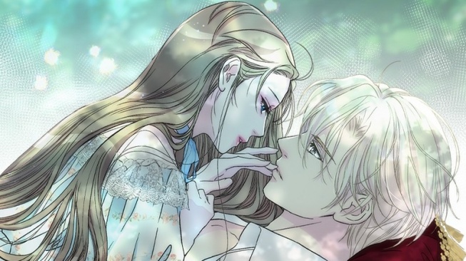 Siap-Siap Dibikin Greget Sama Webtoon "The Problematic Prince", Yakin Kuat?