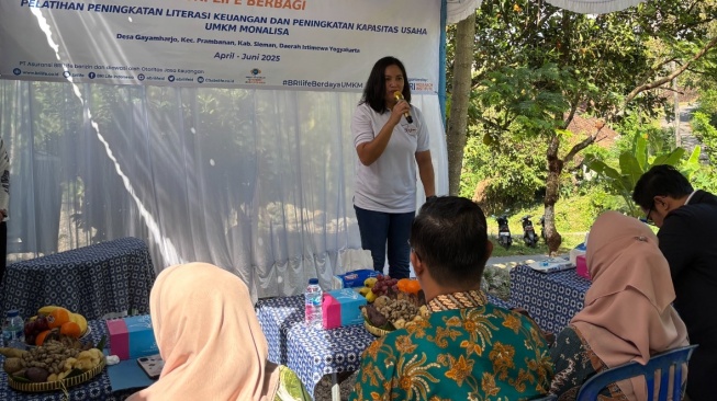 UMKM di Sleman Temukan Harapan Ekonomi dari Singkong