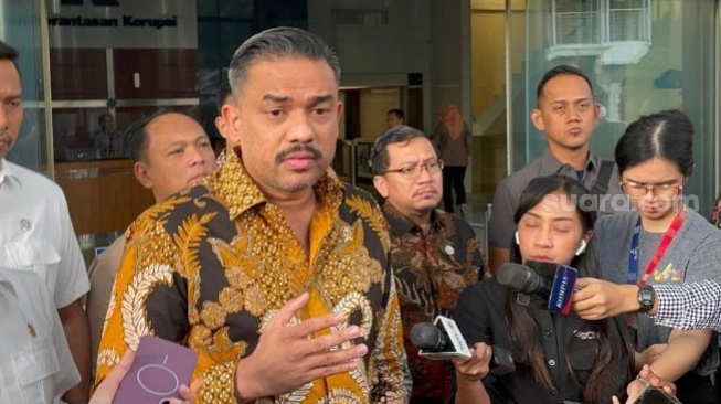 Menteri UMKM Bungkam Soal Surat Istri Minta Fasilitas di Eropa, Ada Apa?