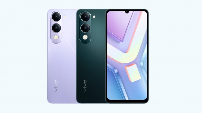 Vivo Y19s GT 5G. [Vivo Indonesia]