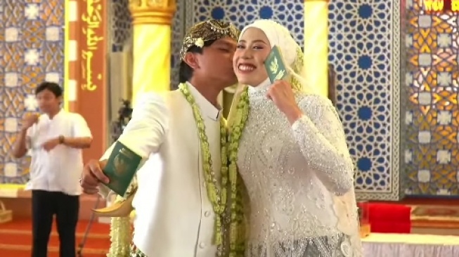 Profil Dio Novandra, Atlet Finswimming Berprestasi yang Resmi Menikahi Megawati Hangestri